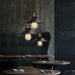 Industrial Cone Shade With Brass Fitting Pendant Light - DWHOME