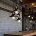 Industrial Cone Shade With Brass Fitting Pendant Light - DWHOME