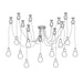 Industrial Spider Chandelier - DWHOME