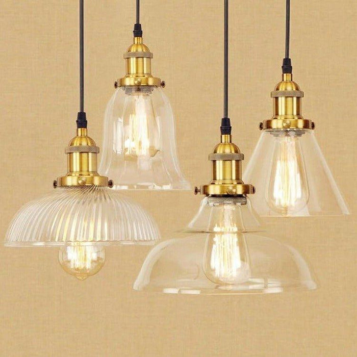 Industrial Style Edison Vintage Light N READY-DWHOME