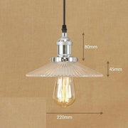 Industrial Style Edison Vintage Light N READY-DWHOME