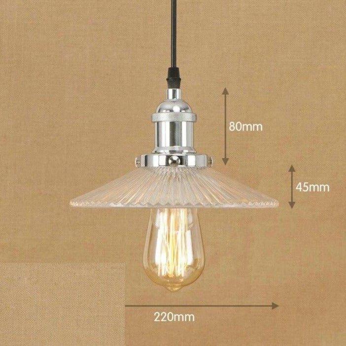 Industrial Style Edison Vintage Light N READY-DWHOME