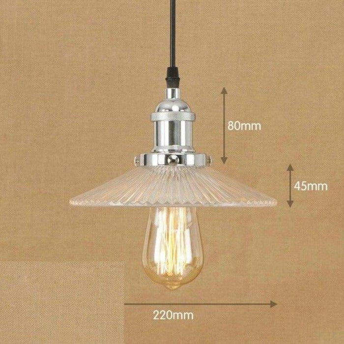 Industrial Style Edison Vintage Light N READY-DWHOME