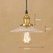 Industrial Style Edison Vintage Light N READY-DWHOME