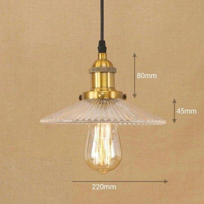 Industrial Style Edison Vintage Light N READY-DWHOME