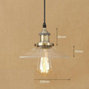 Industrial Style Edison Vintage Light N READY-DWHOME