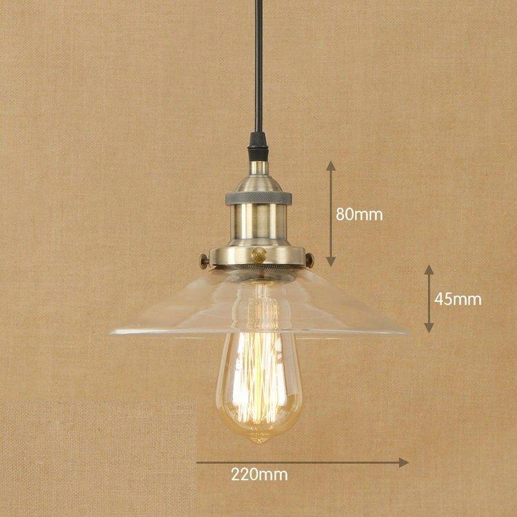 Industrial Style Edison Vintage Light N READY-DWHOME