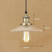 Industrial Style Edison Vintage Light N READY-DWHOME