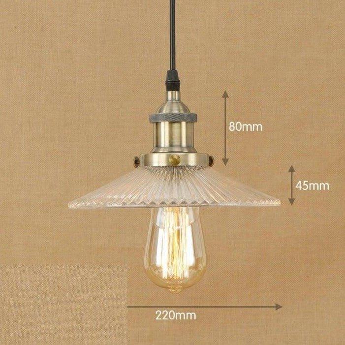 Industrial Style Edison Vintage Light N READY-DWHOME