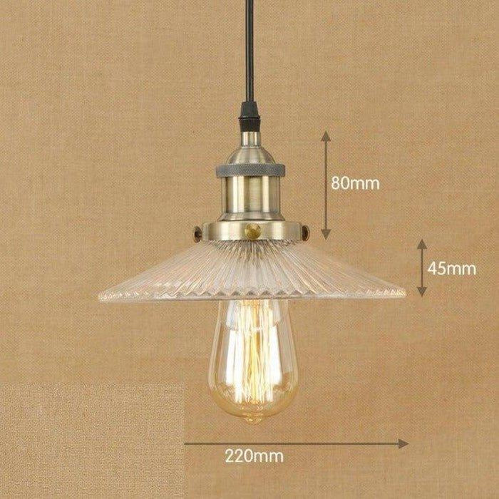Industrial Style Edison Vintage Light N READY-DWHOME