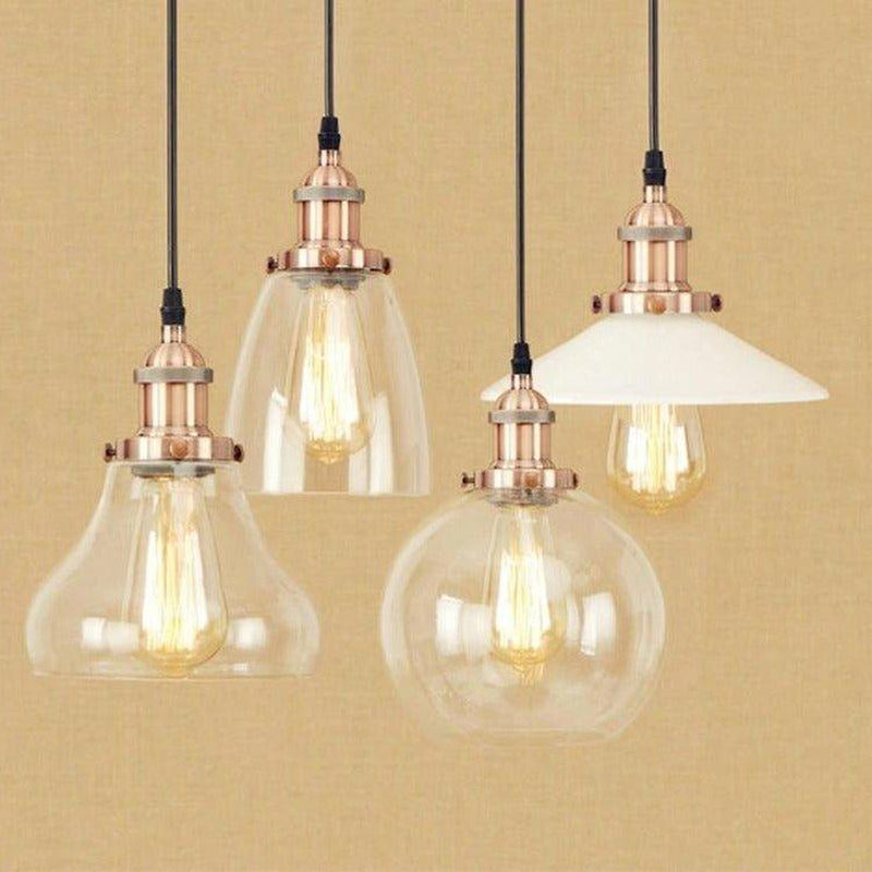 Industrial Style Edison Vintage Light N READY-DWHOME