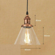 Industrial Style Edison Vintage Light N READY-DWHOME