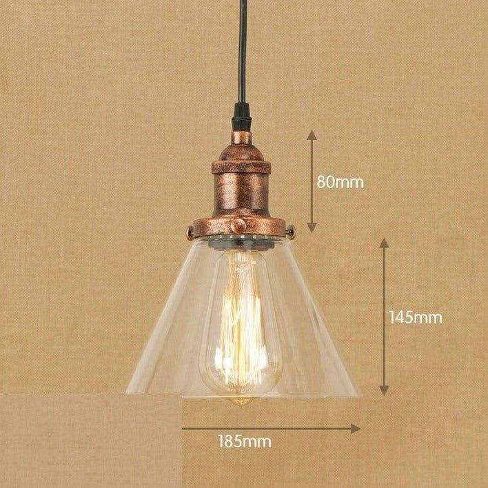 Industrial Style Edison Vintage Light N READY-DWHOME