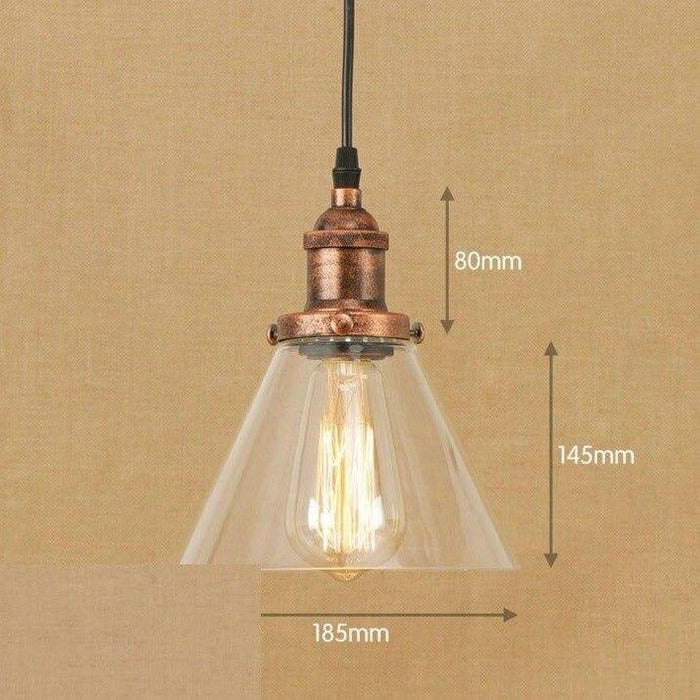 Industrial Style Edison Vintage Light N READY-DWHOME
