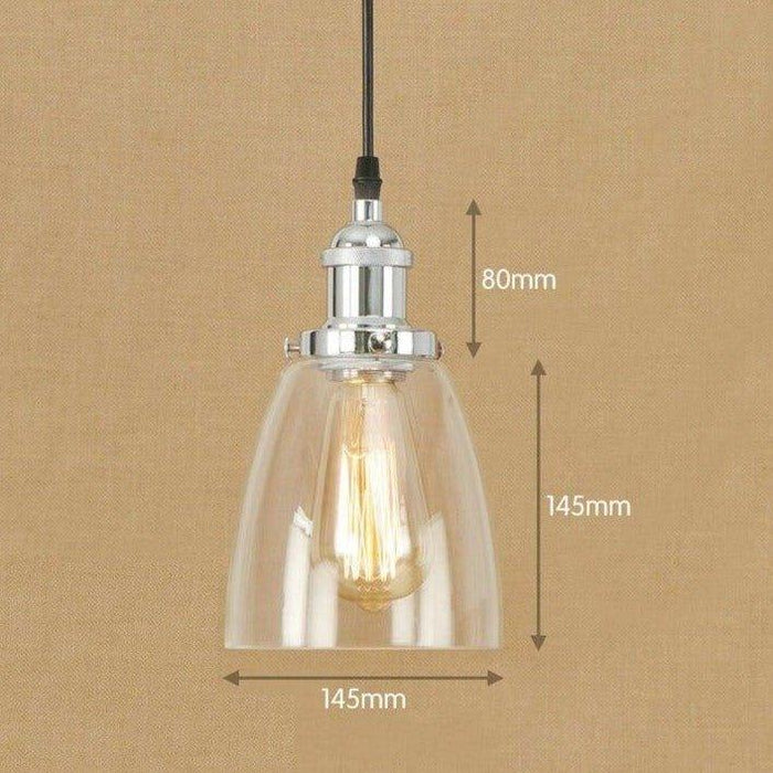 Industrial Style Edison Vintage Light N READY-DWHOME