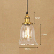 Industrial Style Edison Vintage Light N READY-DWHOME
