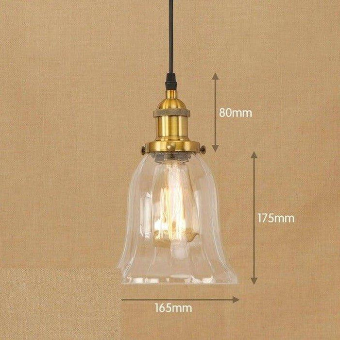 Industrial Style Edison Vintage Light N READY-DWHOME