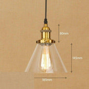 Industrial Style Edison Vintage Light N READY-DWHOME