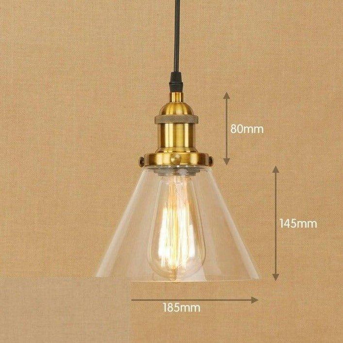 Industrial Style Edison Vintage Light N READY-DWHOME