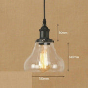 Industrial Style Edison Vintage Light N READY-DWHOME