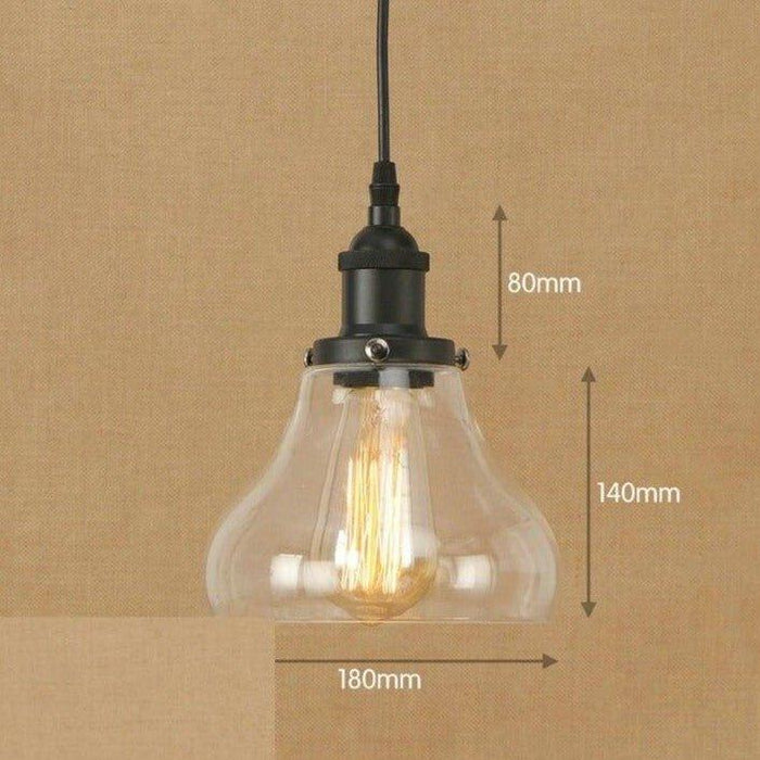 Industrial Style Edison Vintage Light N READY-DWHOME
