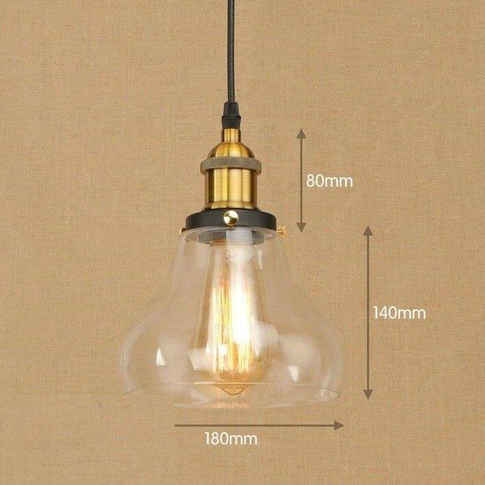 Industrial Style Edison Vintage Light N READY-DWHOME