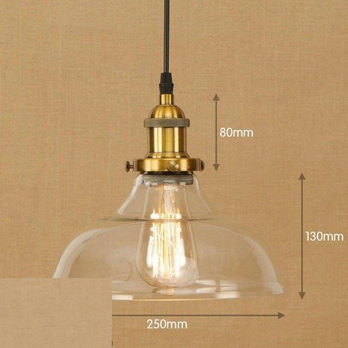 Industrial Style Edison Vintage Light N READY-DWHOME