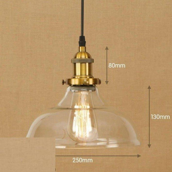 Industrial Style Edison Vintage Light N READY-DWHOME
