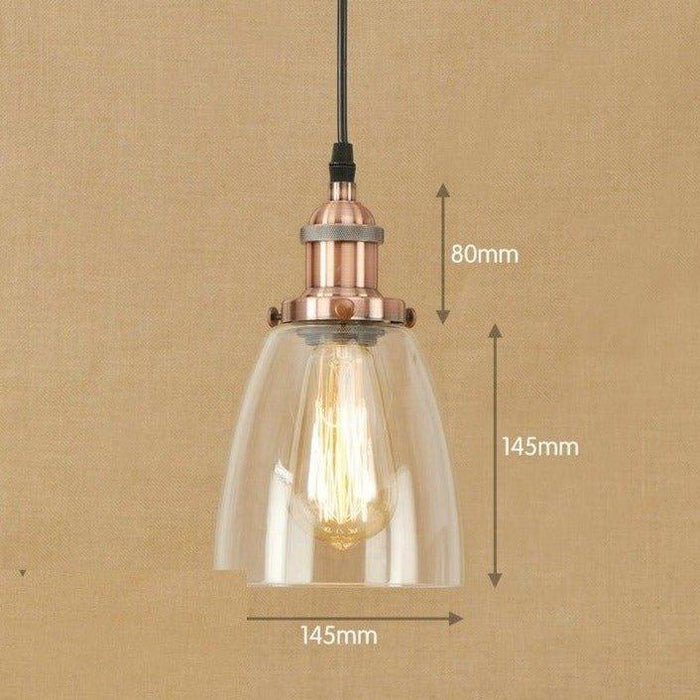 Industrial Style Edison Vintage Light N READY-DWHOME