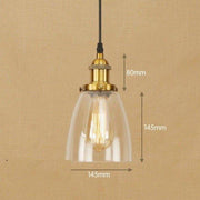 Industrial Style Edison Vintage Light N READY-DWHOME
