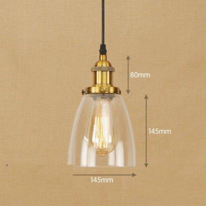 Industrial Style Edison Vintage Light N READY-DWHOME
