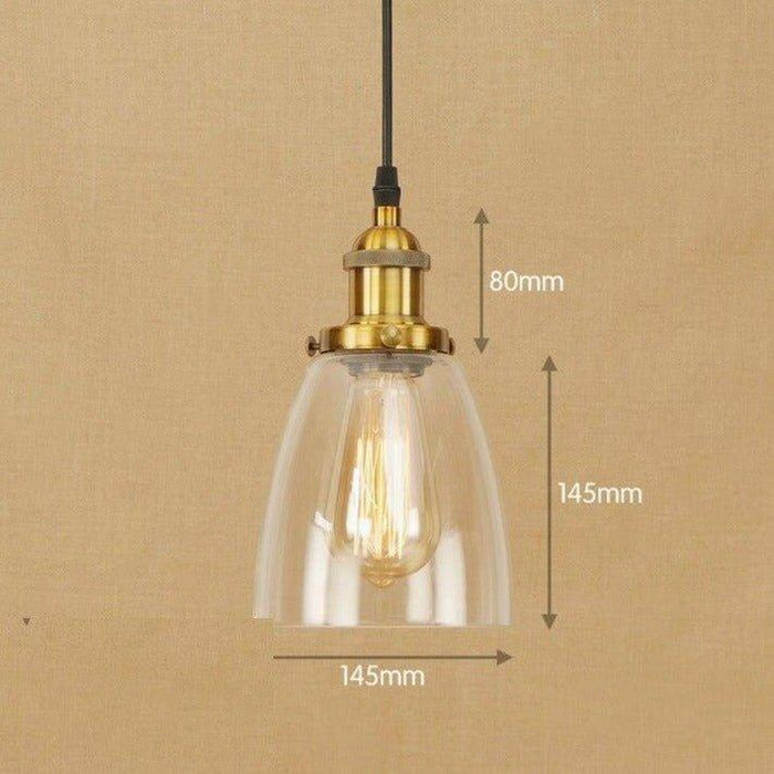 Industrial Style Edison Vintage Light N READY-DWHOME