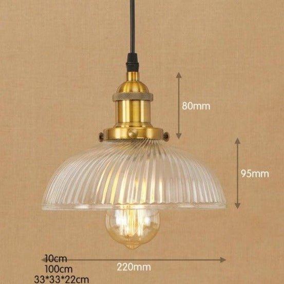 Industrial Style Edison Vintage Light N READY-DWHOME