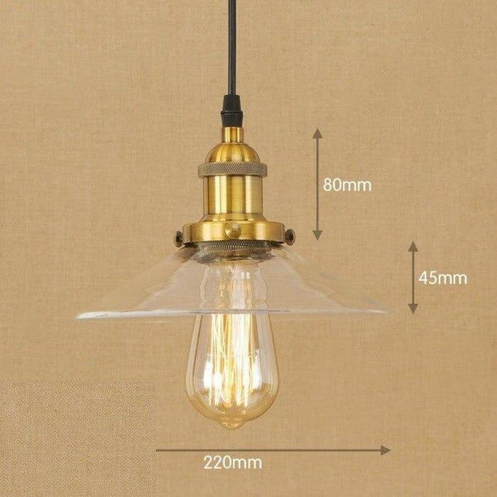 Industrial Style Edison Vintage Light N READY-DWHOME