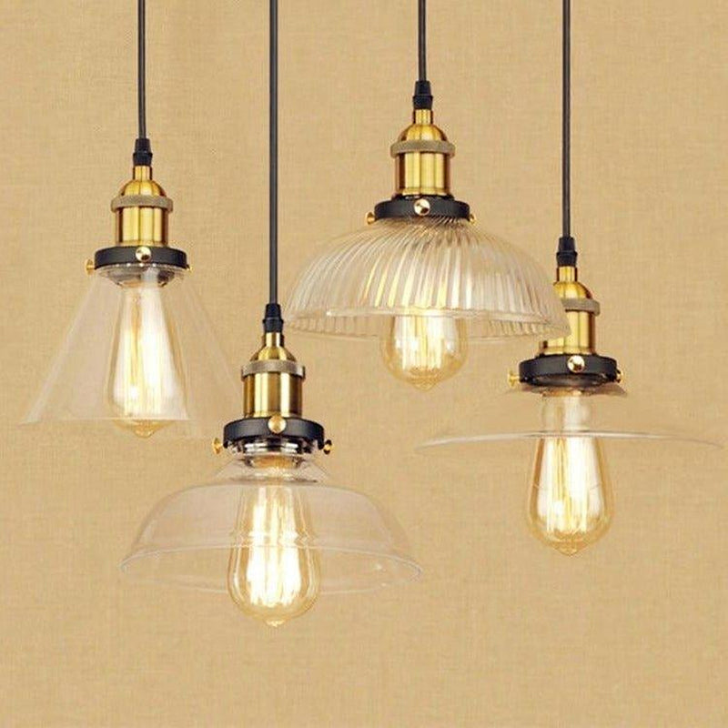 Industrial Style Edison Vintage Light N READY-DWHOME