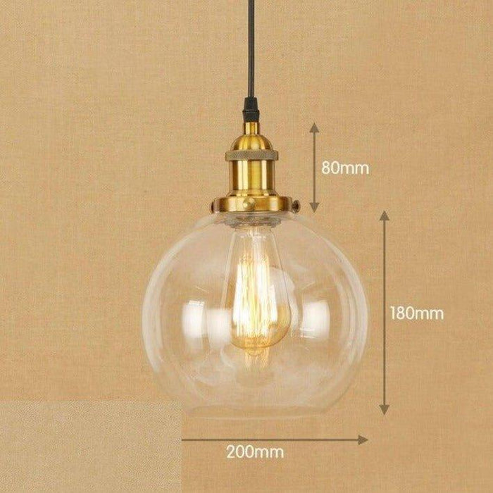 Industrial Style Edison Vintage Light N READY-DWHOME