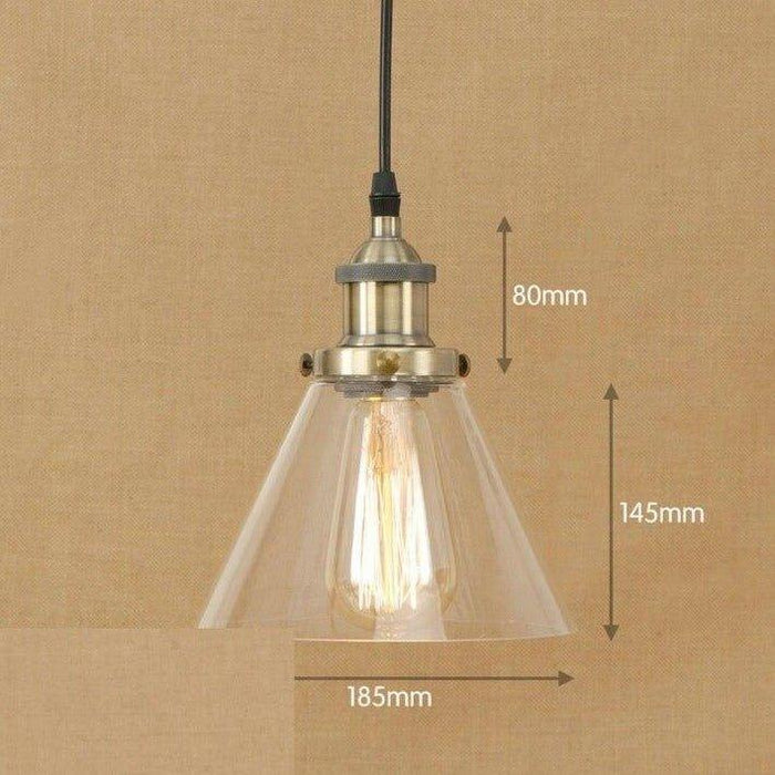 Industrial Style Edison Vintage Light N READY-DWHOME