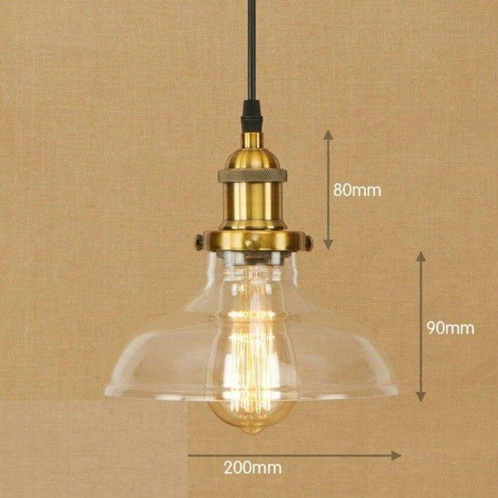 Industrial Style Edison Vintage Light N READY-DWHOME