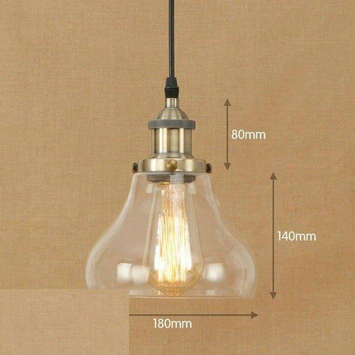 Industrial Style Edison Vintage Light N READY-DWHOME