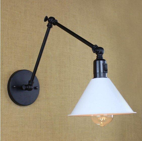 Industrial Style Loft Wall Light.