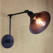 Industrial Style Loft Wall Light.