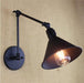 Industrial Style Loft Wall Light.