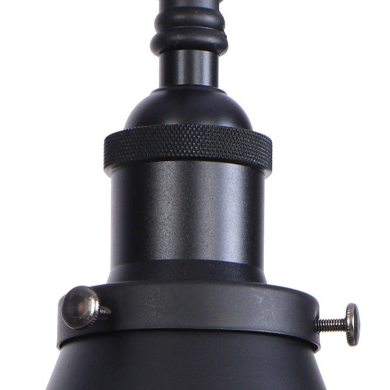 Industrial Style Swing Arm Wall Lamp-DWHOME