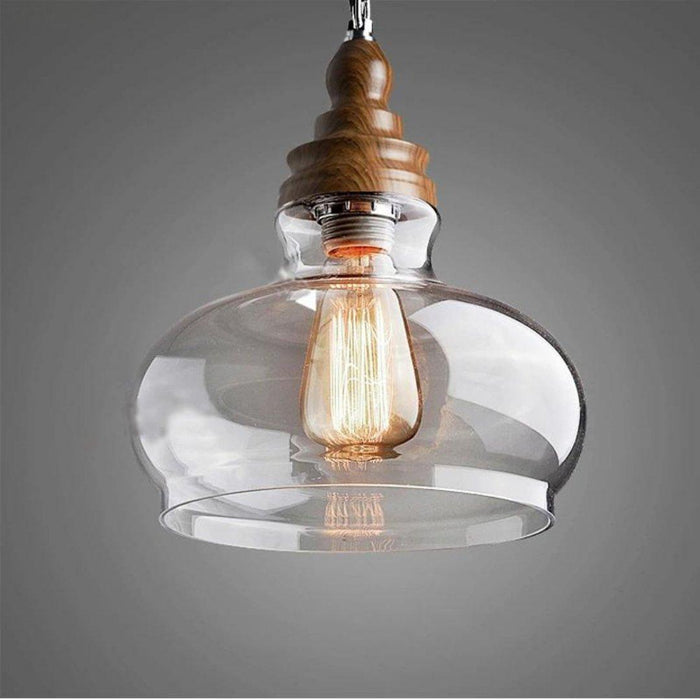 Industrial Style Vintage Edison Pendant Light.