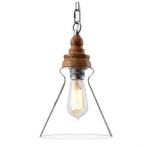 Industrial Style Vintage Edison Pendant Light.