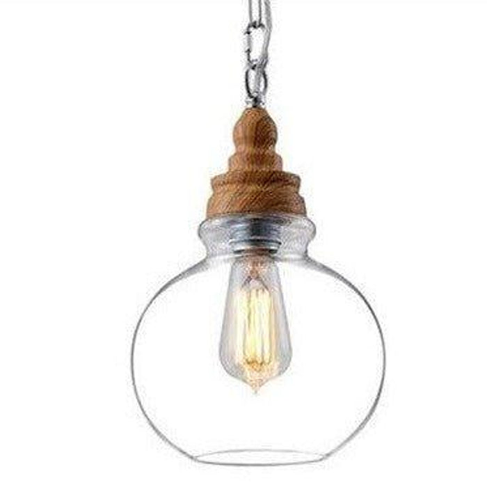 Industrial Style Vintage Edison Pendant Light-DWHOME