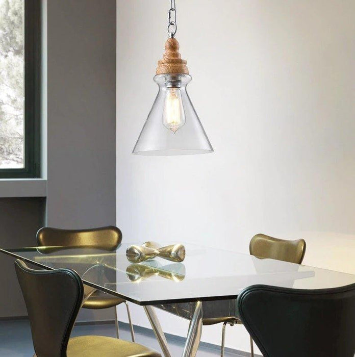 Industrial Style Vintage Edison Pendant Light.