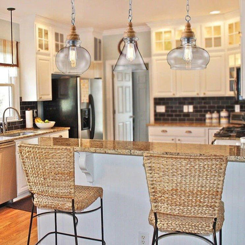 Industrial Style Vintage Edison Pendant Light-DWHOME