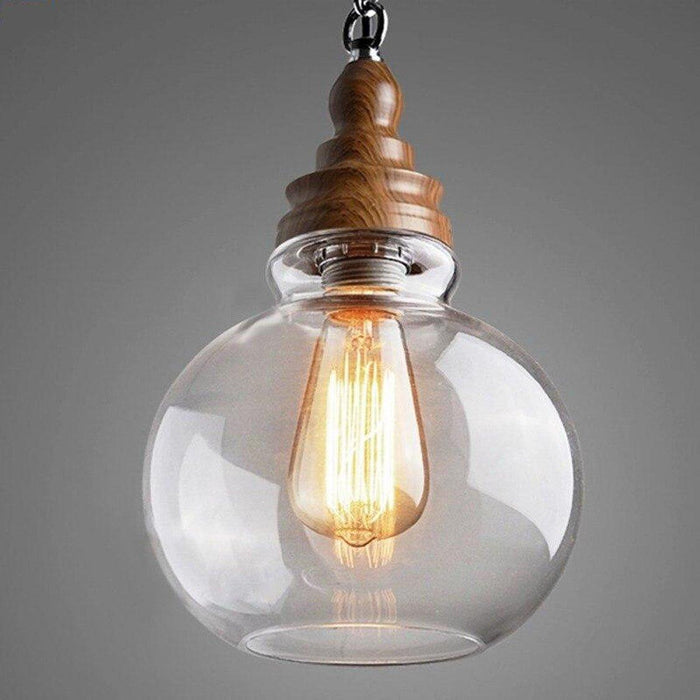 Industrial Style Vintage Edison Pendant Light.