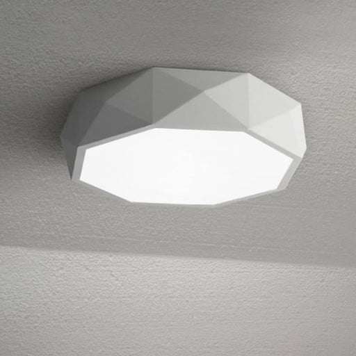 INGEGERD Creative Geometry Ceiling Light.